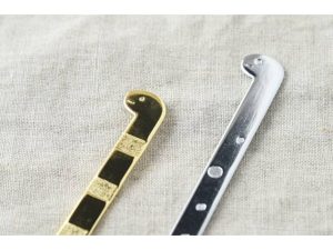 燕三條｜童趣 攪拌勺 (花園鰻)