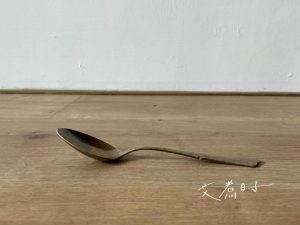 Alternative view of 燕三條｜仿古金 不鏽鋼 大餐勺