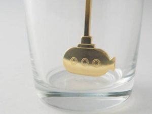 燕三條｜童趣 攪拌勺 (潛水艇)