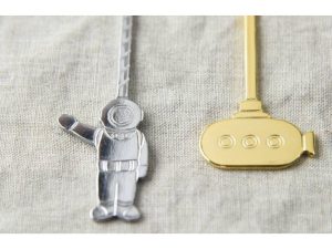 燕三條｜童趣 攪拌勺 (潛水員)