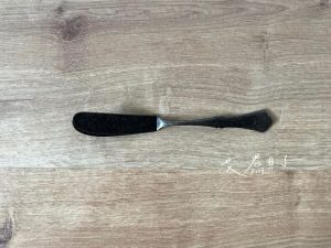 燕三條｜仿古金 不鏽鋼 奶油刀