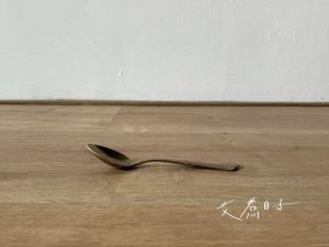 Alternative view of 燕三條｜仿古金 不鏽鋼 甜點勺