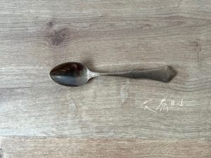 燕三條｜仿古金 不鏽鋼 甜點勺