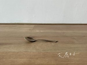 Alternative view of 燕三條｜仿古金 不鏽鋼 迷你勺