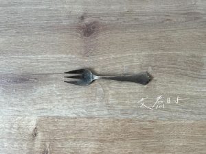 燕三條｜仿古金 不鏽鋼 迷你叉