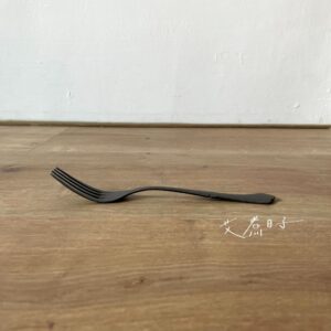 Alternative view of 燕三條|仿古銀 不鏽鋼 大餐叉