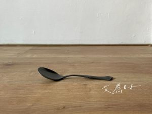 Alternative view of 燕三條｜仿古銀 不鏽鋼 肉湯勺