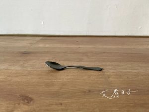 燕三條｜仿古銀 不鏽鋼 迷你勺