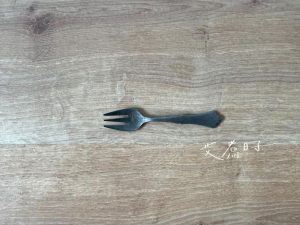 燕三條｜仿古銀 不鏽鋼 迷你叉