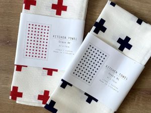 Linas｜立陶宛製 棉麻廚房巾