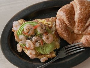 Ancient Pottery｜古陶 美濃燒 橢圓盤 (古銅)