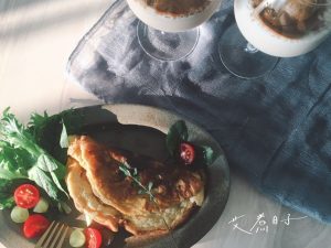 Ancient Pottery｜古陶 美濃燒 橢圓盤 (復古灰綠)