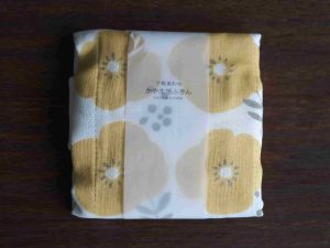 Knit Kobō.h｜原田織物 七重紗家事巾