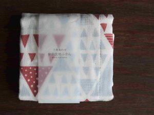 Knit Kobō.h｜原田織物 七重紗家事巾