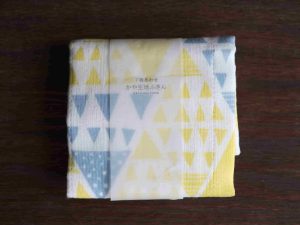 Knit Kobō.h|原田織物 七重紗家事巾