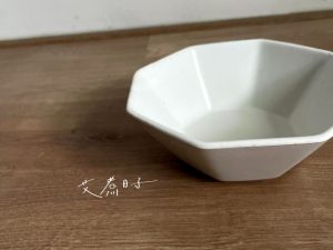 Ancient Pottery｜古陶 美濃燒 八角缽 (復古白)