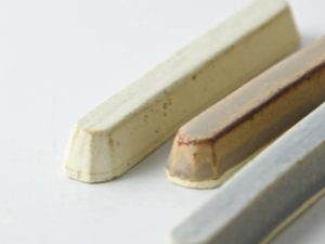 Blanc｜壽山窯 工匠手作 雙雙筷架