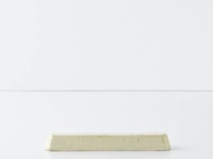 Alternative view of Blanc｜壽山窯 工匠手作 雙雙筷架