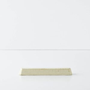 Alternative view of Blanc｜壽山窯 工匠手作 雙雙筷架