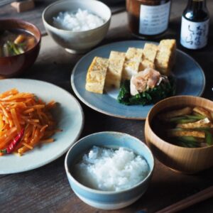 Alternative view of Bread & Rice｜菱沼未央 Circle 飯碗