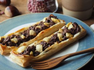 Bread & Rice｜菱沼未央 Circle 圓盤 (土耳其藍)