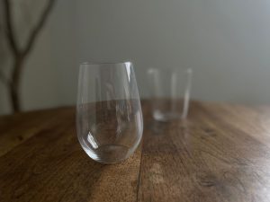 Infinity｜日本工匠手作 0.9mm極薄玻璃杯 (圓杯)