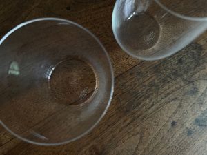 Alternative view of Infinity｜日本工匠手作 0.9mm極薄玻璃杯 (圓杯)