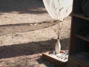 3rd Ceramics｜手引き 花器M