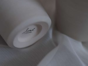 3rd Ceramics｜手引き 花器S