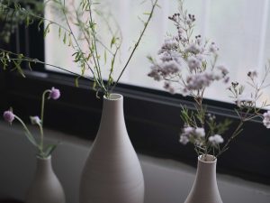 3rd Ceramics｜手引き 花器L