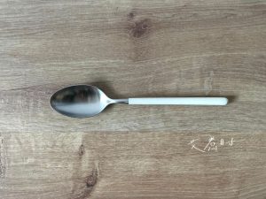 Alternative view of Broggi｜義大利製造 不鏽鋼 勺 (白)