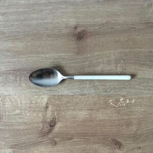 Alternative view of Broggi|義大利製造 不鏽鋼 勺 (白)