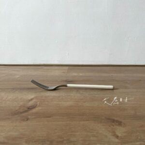 Alternative view of Broggi|義大利製造 不鏽鋼 叉 (白)