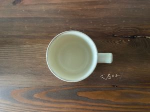 Alternative view of Neo. F｜工匠手作 咖啡杯 (奶油白)