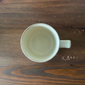 Alternative view of Neo. F|工匠手作 咖啡杯 (奶油白)