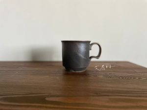 Alternative view of Ancient Pottery｜古陶 美濃燒 大馬克杯 (古銅)