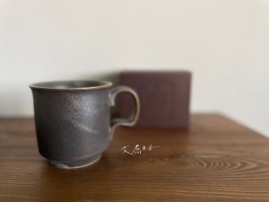 Ancient Pottery｜古陶 美濃燒 大馬克杯 (古銅)