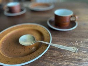 Alternative view of 北歐老件｜古董銀17.6cm造型餐勺