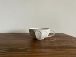 Alternative view of 小兵｜粉引湯杯