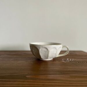 Alternative view of 小兵|粉引湯杯