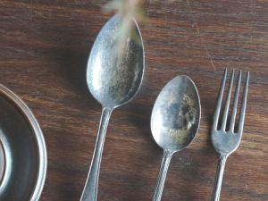 Alternative view of 北歐老件｜古董銀餐具