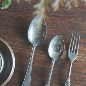 Alternative view of 北歐老件|古董銀餐具