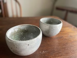 Mishima｜三島花紋 日本工匠手作 丸丼 (滿版花紋)