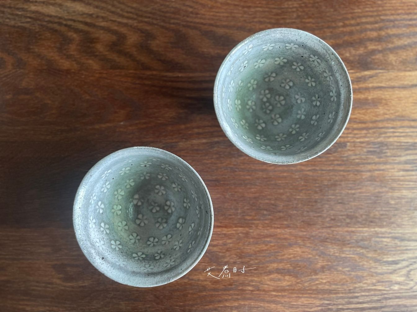 Mishima|三島花紋 日本工匠手作 平丼/大鉢:圖片 4