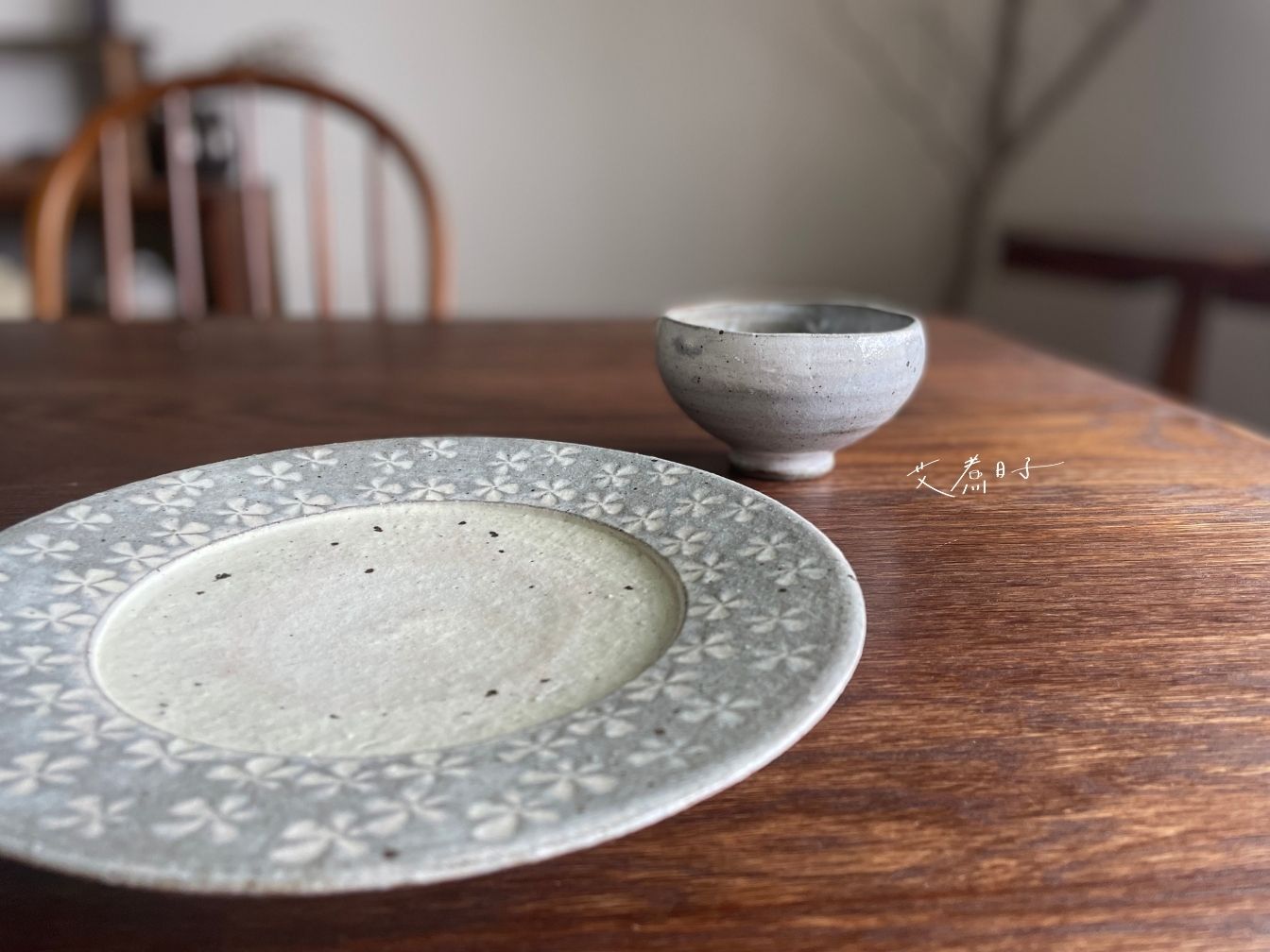 Mishima|三島花紋 日本工匠手作 小鉢:圖片 8