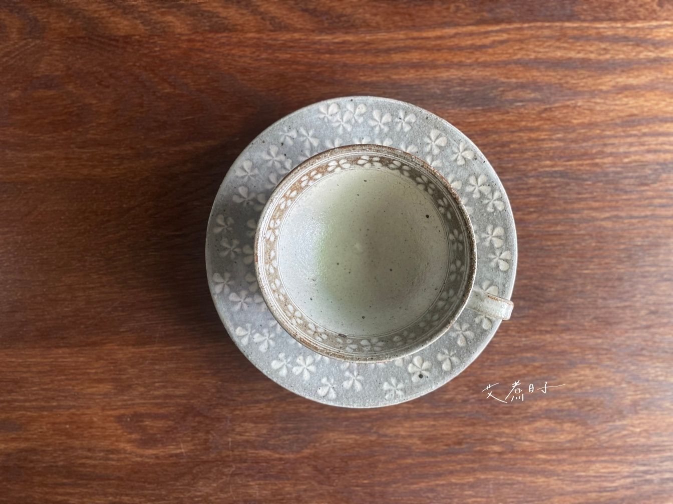 Mishima|三島花紋 日本工匠手作 圓盤:圖片 16