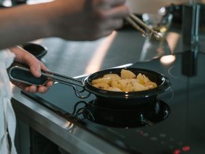 Ovject｜日本製 多用途 琺瑯鍋蓋(餐盤)組 - 18cm淺鍋