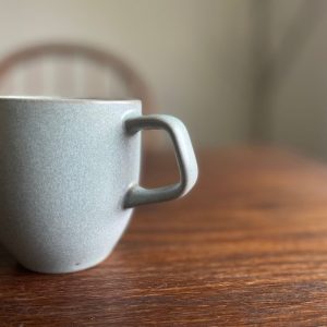 Alternative view of Ovject|美濃燒 溫潤陶杯 - 樸質灰