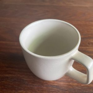 Alternative view of Ovject|美濃燒 溫潤陶杯 - 奶油白