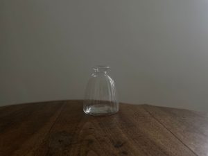 Alternative view of Horn Please｜越南手工 再生玻璃 裝飾小花器 II